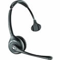 thumbnail image 4 of Poly CS510/510-XD/WH300-XD 900 MHz Top - Mono - Wireless - 350 ft - Over-the-head - Monaural - Supra-aural - Noise Cancelling Microphone - Black, 4 of 4