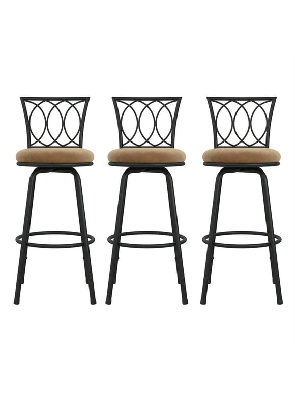 Bar Stools Set of 3 in Bar Stools & Counter Stools