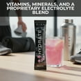 thumbnail image 5 of Giga Fitness Hydration Powder, Electrolyte Powder Supplement, Pink Lemonade, 24 Packets, 5 of 6