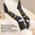 thumbnail image 6 of Nuvrek 2 Pcs Compression Leg Massager with Heat for Pain Relief, 6 of 9