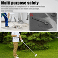 thumbnail image 4 of 35LB Magnetic Sweeper Telescoping Pick-Up Tool,Screws Parts Finder,Retractable Handle 8.3 to 33 Inch Pick Up Nails Screw, 4 of 6