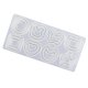 thumbnail image 1 of Fundición de silicona, oso estrellas herramienta de artesanía flexible para llavero de bricolaje decoración de , Sin Accesorios perfecl Fundición de llavero, 1 of 4