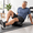 Medium - 18 x 6 inches, variant on Mini - 12 x 4 Inches Firm EVA Foam Roller for Deep Tissue Massage, Yoga, Pilates, Home Gym