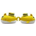 thumbnail image 4 of Nickelodeon Unisex Kids Non-Slip Sock-Top Slipper, Closed Toe Yellow, 11/12, 4 of 5