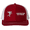 American Red, variant on Navy Construction Electrician (CE) Rating USA Mesh-Back Cap