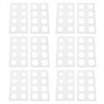 thumbnail image 4 of Shisuyan 400pcs Small Coin Holders Paper Coin Holder for Coin Collectors, 4 of 9