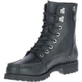 thumbnail image 2 of Harley-Davidson Men's Brentmoore Motorcycle Riding Boots D93759 (Black, 12), Harley Davidson, 2 of 4