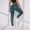 A1 Green, variant on Celsior Cellulite Leggings Full Length Buttery Soft Yoga Pants Butt Lift Booty Workout Tights Skin-Friendly 3D Anti Cellulite Leggings for Women Scrunch Butt Lifting Leggings Breathable Green L