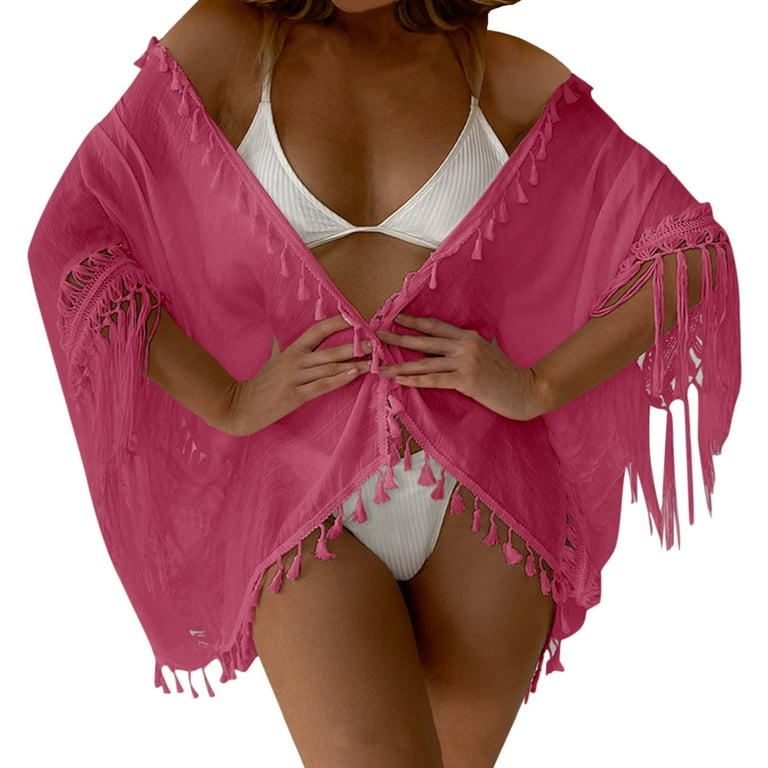 Plus size sheer swimsuit cover up sales