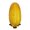 Corn, variant on Desk Decor Crystal Vegetable Ornament, Ready to Place Figurine for Shelves, Countertops and Everyday Table Styling