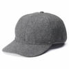 Apt 9 by Totes Men's Wool Blend Charcoal Grey Winter Hat Baseball Cap With Earflaps
