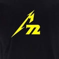 thumbnail image 4 of Metallica T Shirt M72 Seasons Strobes Photo Unisex Black XS-5XL Double-sided, 4 of 5