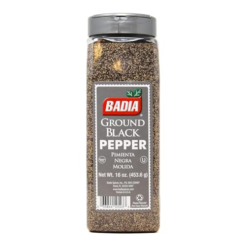 Badia Pepper Black Grnd Packaging May Vary