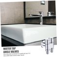 thumbnail image 3 of Washing Machine Faucet Washing Machine Adapter Shut Off Valves Washing Machine Supply Washing Machine Valves, 3 of 4