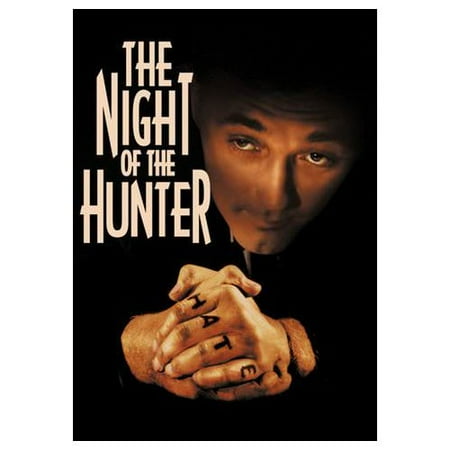 The Night of the Hunter (1955)