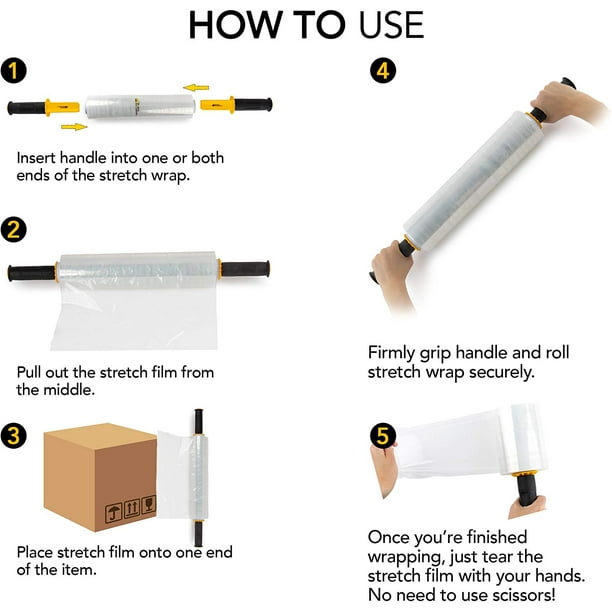 Moving supplies plastic wrap outlet