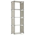 thumbnail image 1 of Yeacher 5-Shelf Bookcase Book Shelves Bookshelf Storage Bin Books Display Shelving Unit Organizer, 1 of 7