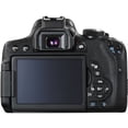 thumbnail image 4 of Canon EOS Rebel T6i DSLR Camera with 18-55mm Lens Standard Bundle Canon 0591C003, 4 of 5