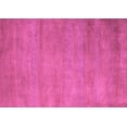 thumbnail image 1 of Ahgly Company Indoor Rectangle Abstract Purple Modern Area Rugs, 2' x 4', 1 of 4
