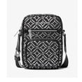 thumbnail image 1 of Michael Kors Bolso Bandolera Mediano Jet Set para Mujer, con Logotipo Metálico en Jacquard, 35F4STTC2J-001, 1 of 7