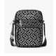 thumbnail image 1 of Michael Kors Bolso Bandolera Mediano Jet Set para Mujer, con Logotipo Metálico en Jacquard, 35F4STTC2J-001, 1 of 7