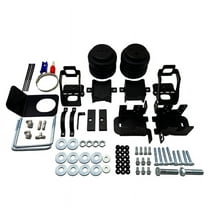 Rear Air Suspension Bag Over Load Tow Kit For 1999-2004 Ford F-250 Super Duty