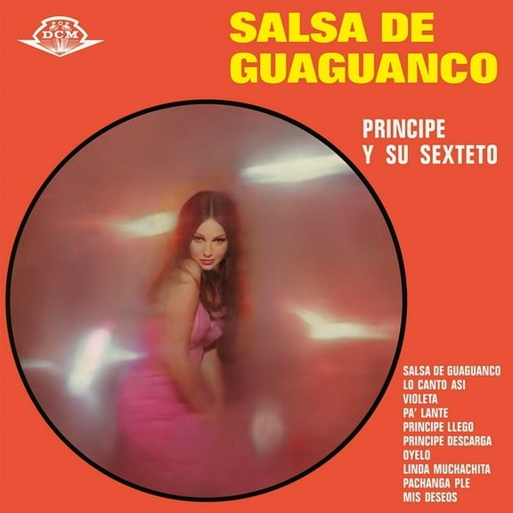 Principe / Su Sexteto - Salsa De Guaguanco - Music & Performance - Vinyl