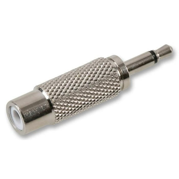 PRO SIGNAL - Adaptor, Phono to 3.5mm Jack, Mono