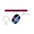 thumbnail image 4 of Anillo de dedo Digital inteligente NFC, adecuado para teléfonos Android, joyería de pareja funcional, ropa mágica de moda, nuevo, 4 of 4