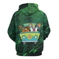 thumbnail image 3 of Scooby Doo Unisex Sweatshirts Hoodies 3D Printing Fashion Hoody Pullover For Mens And Womens Winter Daily Adult Hooded Clothes With Drawstring And Pocket, 3 of 7