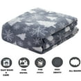 thumbnail image 2 of Blanket Elegant Comfort - Suave forro polar navideño (127 x 152 cm), 2 of 7