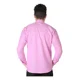 thumbnail image 4 of Camisa Casual Hombre Rosa Stfashion 50504620, 4 of 8