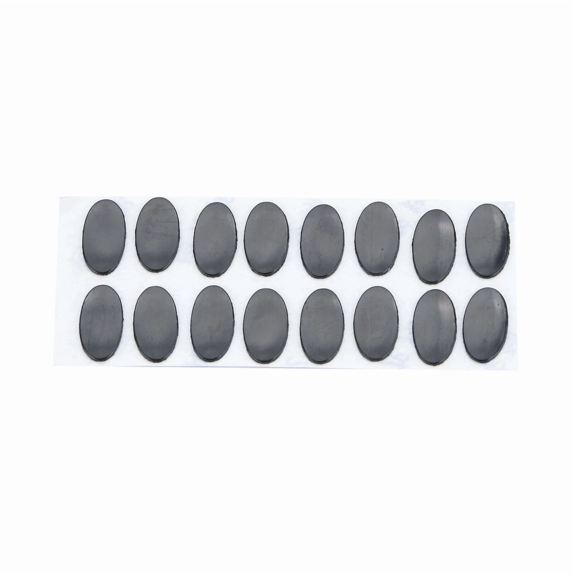 BUTTERFLY- 16Pcs 0.65Mm Mouse Feet Mice Skates Stickers For Logitech M215 / M310 / M325 B