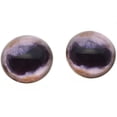 thumbnail image 3 of High Domed Albino Horse Realistic Glass Eyes, 3 of 8