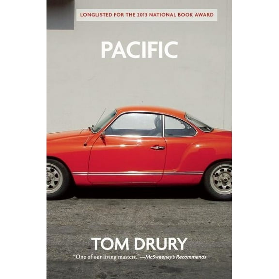 Pacific, (Paperback)