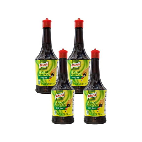 Knorr Liquid Seasoning 8.45 YPF5 FL Oz (Pack of 4)