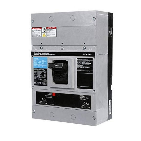 Siemens JXD22B300 2 Pole 300 Amp 240v 65kA Circuit Breaker JXD