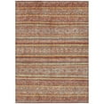 thumbnail image 2 of Addison Rugs Chantille Indoor/Outdoor Transitional Stripes Paprika Washable Rectangle Rug, 3' x 5', 2 of 6