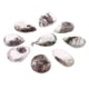 thumbnail image 5 of Collar con Colgante perfecl Joyería de moda Mujer Fantasma de cristal Natural, 5 of 8