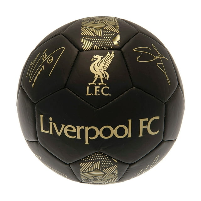 Liverpool FC Ballon de Football Signature Phantom