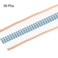 thumbnail image 3 of 30pcs Metal Film Resistors 150K Ohm 1W 1% Tolerances 5 Color Bands, 3 of 4