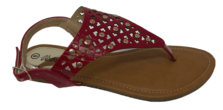 Women Fashion Victoria K Thong Sandals, Everyday Sandals, Vacation/Summer Sandals,5 colors size 6-10