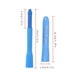 thumbnail image 3 of Maojin Toy Story Juguetes 6/12 Pieces Glow Blacklight Face & Body Paint Makeup, Glow In The Dark Face Painting Kit Neon Paint Sticks For Kids Adult Halloween Glow Party, 3 of 9