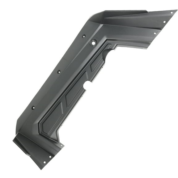 Polaris 0454862-070 Black Right Hand Rocker Panel  Genuine OEM 2009-2014 RZR 170 UTV