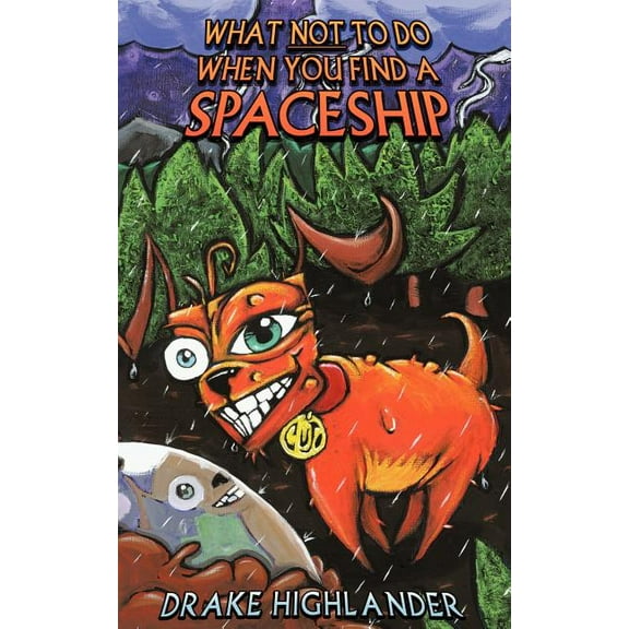 What Not to Do When You Find a Spaceship (Paperback)