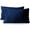 Dark Blue, variant on Nvzi Pillow Cases - King Size Set of 2 (20×36in),King Pillow Cases Set with Envelope Pillowcase Design,Soft Pillow Cases for Bedding,Red, Suitable for Bedroom & Guest Room