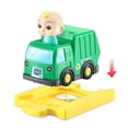 thumbnail image 2 of Juguete VTech CocoMelon Go! ¡Vamos! El camión de reciclaje de Smart Wheels JJ, 2 of 9