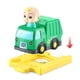 thumbnail image 2 of Juguete VTech CocoMelon Go! ¡Vamos! El camión de reciclaje de Smart Wheels JJ, 2 of 9