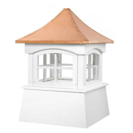 Windsor Cupola 18 inches x 25 inches by Good Directions