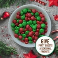 thumbnail image 4 of M&M's Milk Chocolate Christmas Candy - 10 oz Bag, 4 of 14